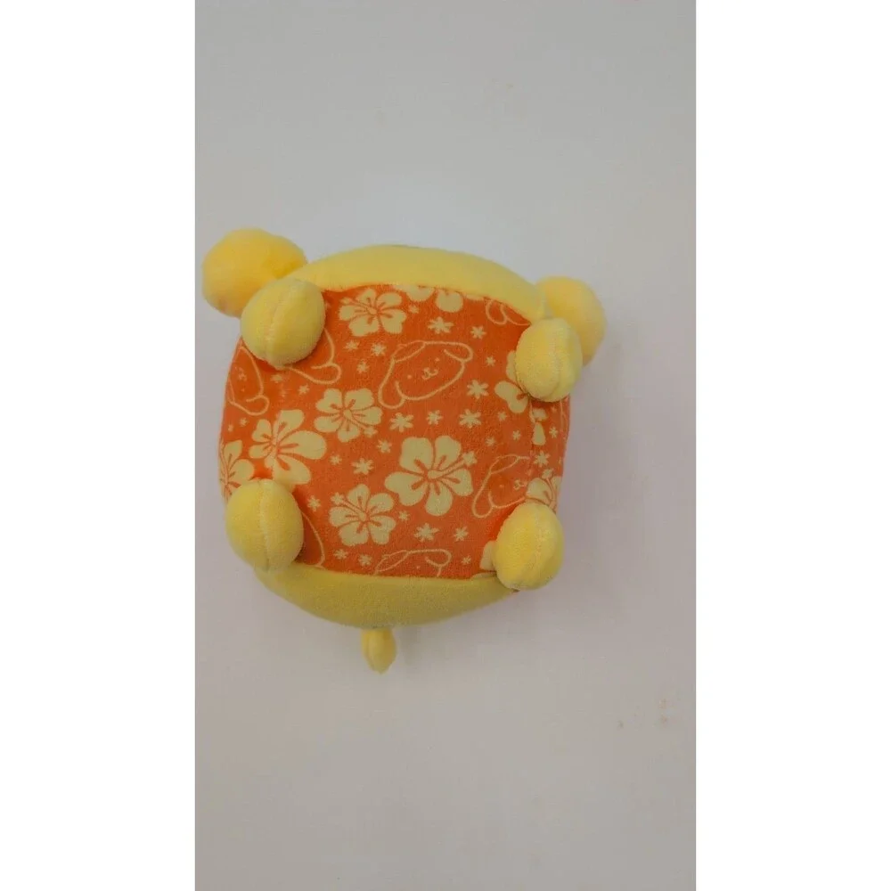 Pompompurin Mochi Hawaii Exclusive 6” Stuffed Animal Plush